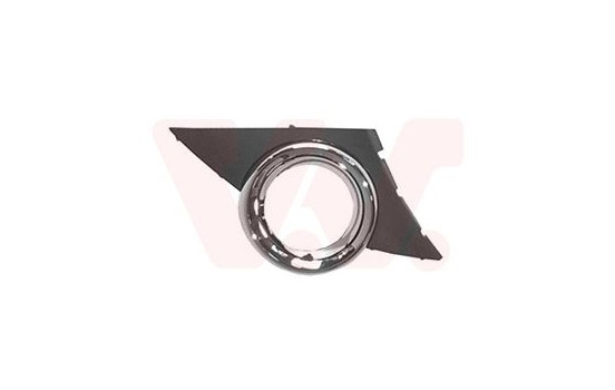 Fog lamp FRAME right up to '09 SPORT 4029596 Van Wezel, Image 2