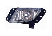 Fog lamp from '00 left 2753995 Van Wezel