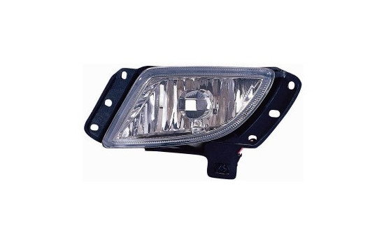 Fog lamp from '00 left 2753995 Van Wezel