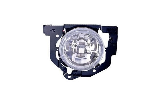 Fog lamp from '01 left 5248997 Van Wezel, Image 2