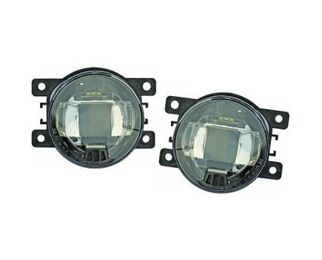 Fog lamp HD Tuning 4464288 Diederichs
