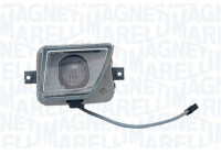 Fog lamp LAC092 Magneti Marelli