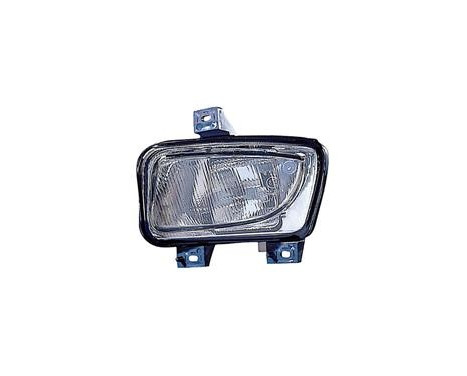 Fog lamp left 0166995 Van Wezel