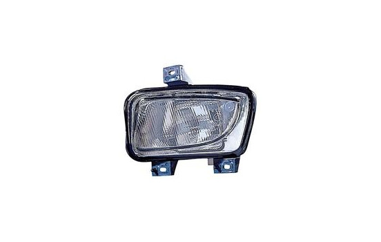 Fog lamp left 0166995 Van Wezel
