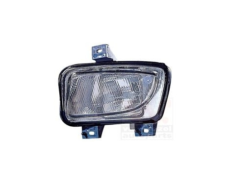 Fog lamp left 0166995 Van Wezel, Image 2
