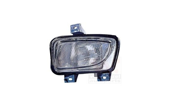 Fog lamp left 0166995 Van Wezel, Image 2