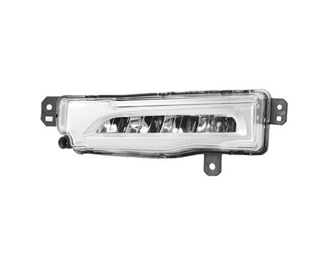Fog lamp left 0592995 Van Wezel