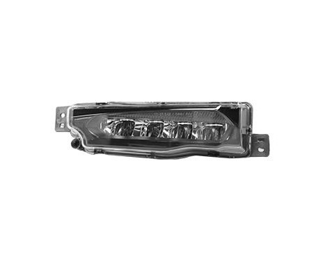 Fog lamp left 0630997 Van Wezel