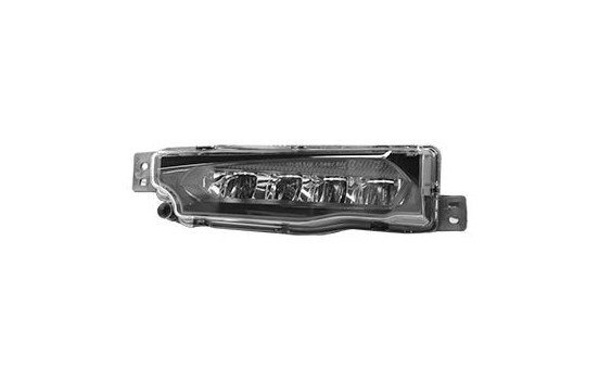 Fog lamp left 0630997 Van Wezel
