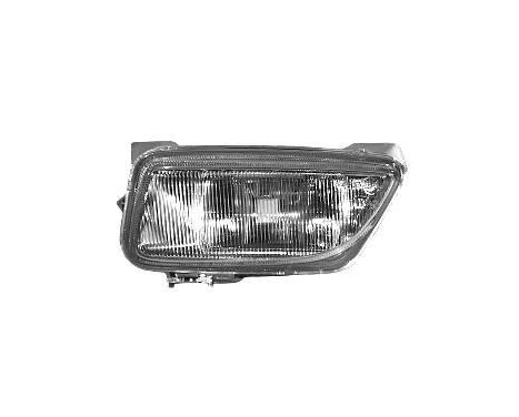 Fog lamp left 0950995 Van Wezel
