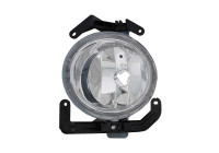 Fog lamp left -11 H27 8208995 Van Wezel