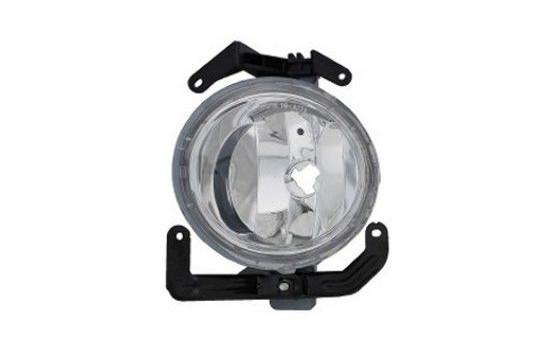 Fog lamp left -11 H27 8208995 Van Wezel, Image 2