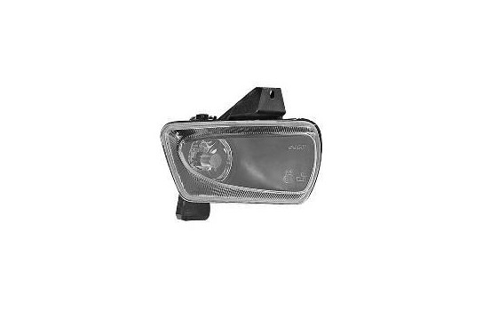 Fog lamp left 1615995 Van Wezel