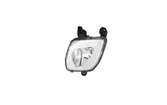 Fog lamp left 1809997 Van Wezel