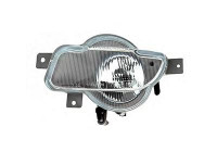 Fog lamp left 2000-2004 5931995 Van Wezel