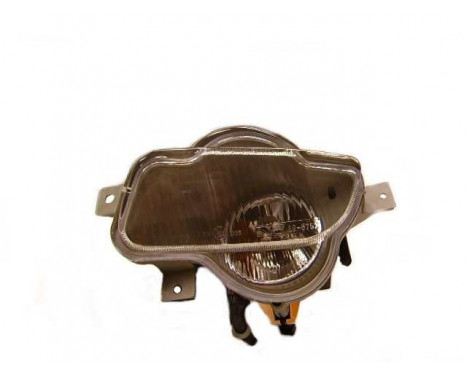 Fog lamp left 2000-2004 5931995 Van Wezel, Image 2