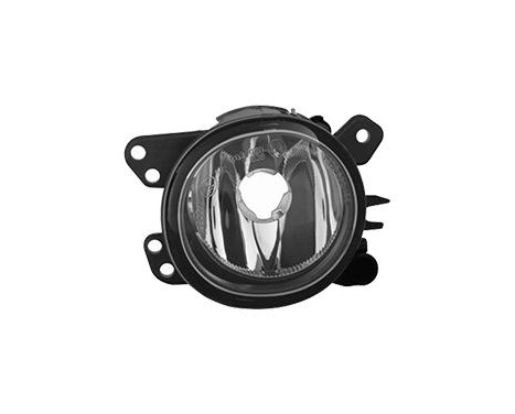 Fog lamp left 3019997 Van Wezel