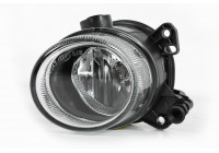 Fog lamp left 3044995 Van Wezel