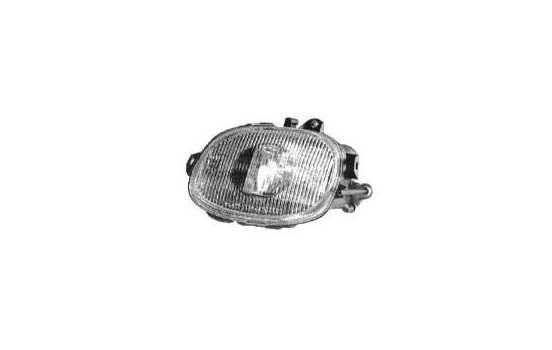 Fog lamp left 3219995 Van Wezel