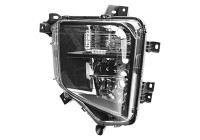 Fog lamp left 3299995 Van Wezel