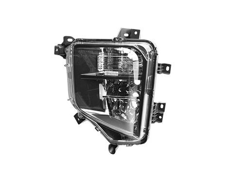 Fog lamp left 3299995 Van Wezel