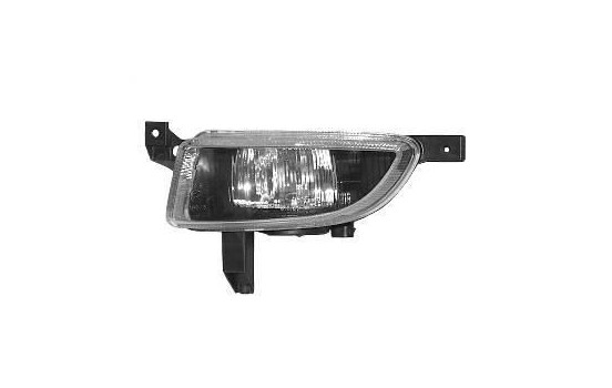 Fog lamp left 3790995 Van Wezel, Image 4