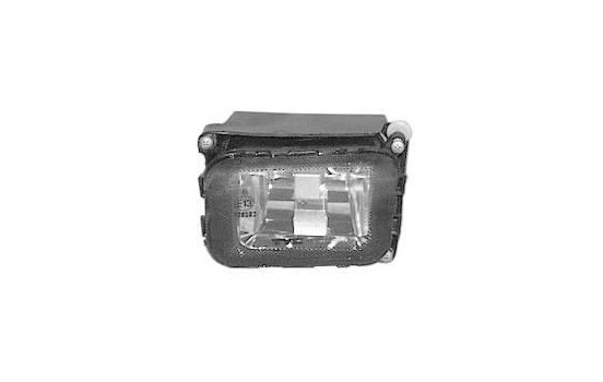 Fog lamp left 4360995 Van Wezel