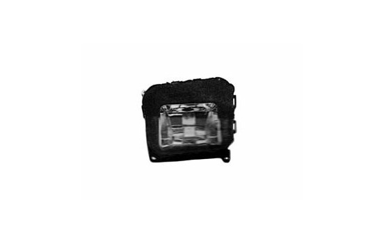 Fog lamp left 4360995 Van Wezel, Image 3
