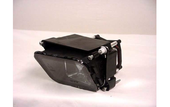 Fog lamp left 4360995 Van Wezel, Image 2