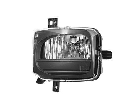 Fog lamp left 5706995 Van Wezel