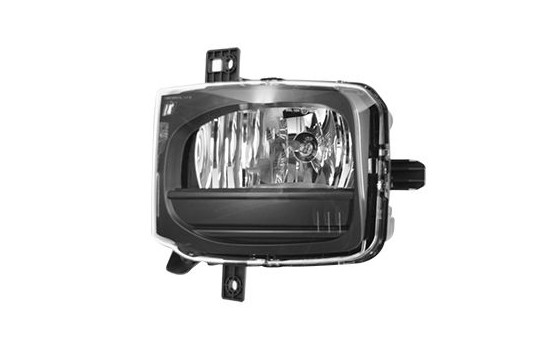 Fog lamp left 5706995 Van Wezel