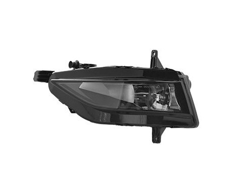 Fog lamp left 5775995 Van Wezel