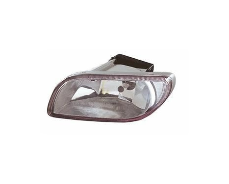 Fog lamp left 8125995 Van Wezel, Image 2