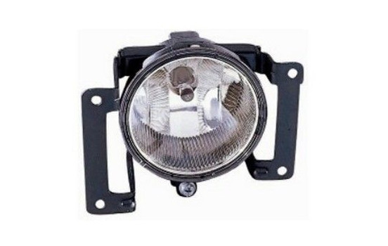 Fog lamp left 8267995 Van Wezel, Image 2