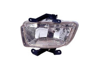 Fog lamp left 8312995 Van Wezel