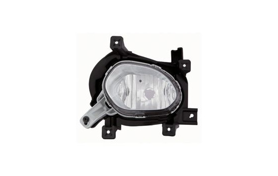Fog lamp left 8356995 Van Wezel