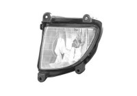 Fog lamp left 8381997 Van Wezel