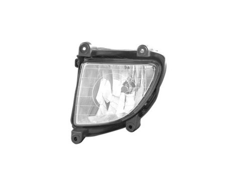 Fog lamp left 8381997 Van Wezel