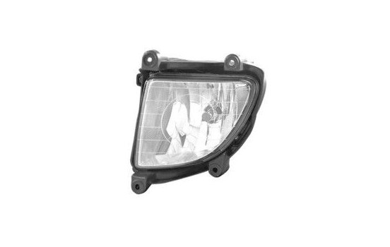 Fog lamp left 8381997 Van Wezel, Image 2