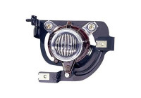Fog lamp left from 2005 0148995 Van Wezel