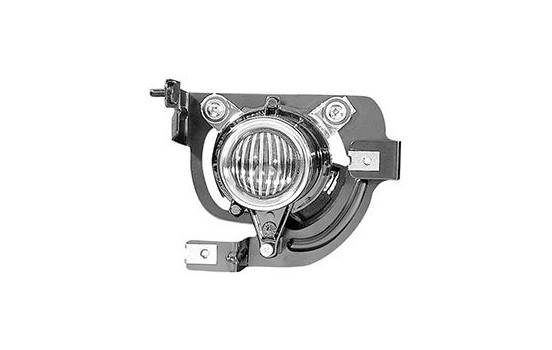 Fog lamp left from 2005 0148995 Van Wezel, Image 2