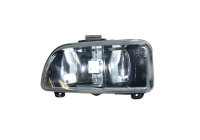 Fog lamp left from year of manufacture 2nd month 1996+ H1 1825997 Van Wezel
