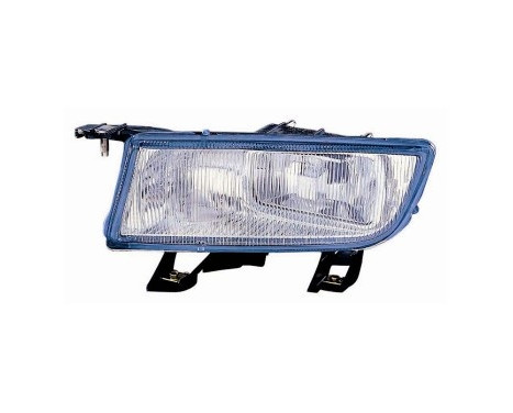Fog lamp left H1 4730995 Van Wezel, Image 2