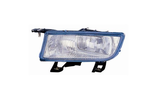 Fog lamp left H1 4730995 Van Wezel, Image 2