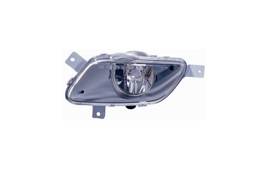 Fog lamp left H1 5932995 Van Wezel