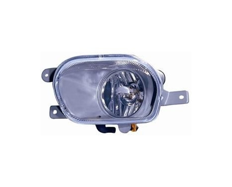 Fog lamp left H1 until 2006 5998995 Van Wezel, Image 2