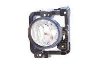 Fog lamp left H11 to 2012 2582995 Van Wezel