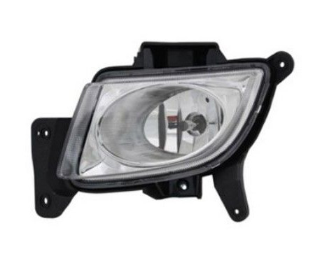Fog lamp left H27 8207995 Van Wezel, Image 2