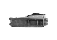 Fog lamp left H3 0322995 Van Wezel