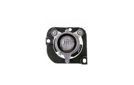 Fog lamp left H3 1604997 Van Wezel, Image 2